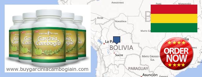 حيث لشراء Garcinia Cambogia Extract على الانترنت Bolivia